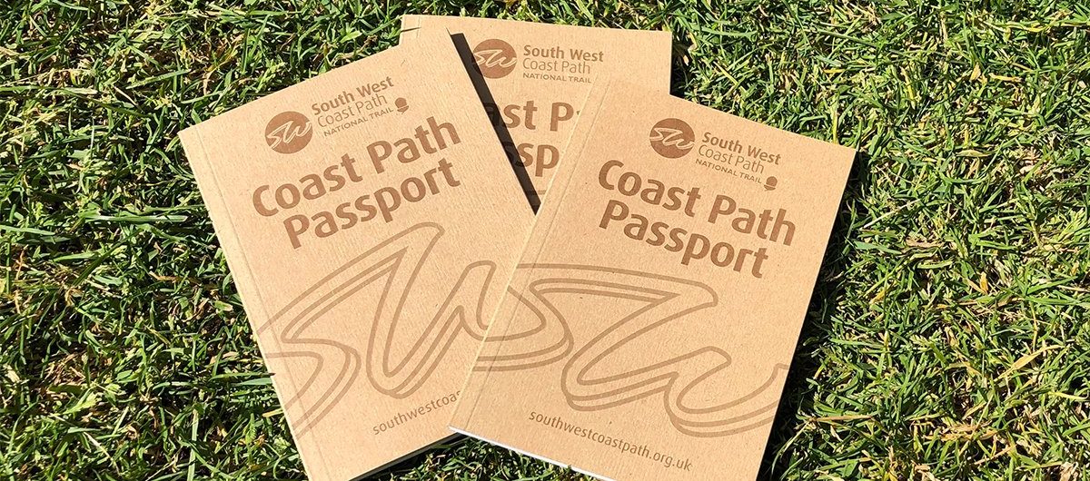 Southwest Coast Path Passports